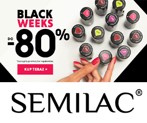 Semilac Black Weeks