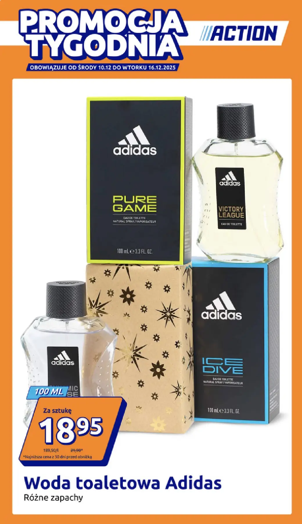 Action, gazetka do 16.12.2025 16.12.2025