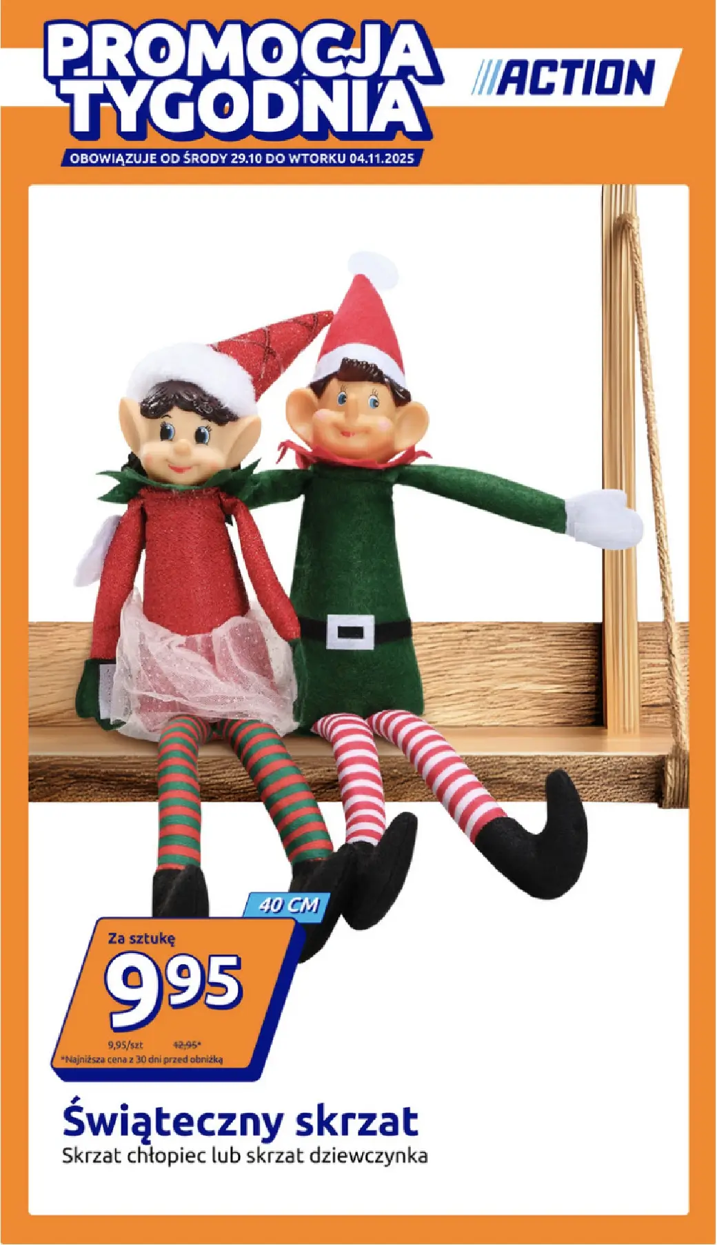 Action, gazetka do 04.11.2025 04.11.2025