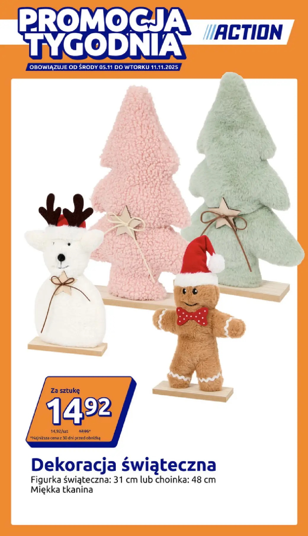 Action, gazetka do 11.11.2025