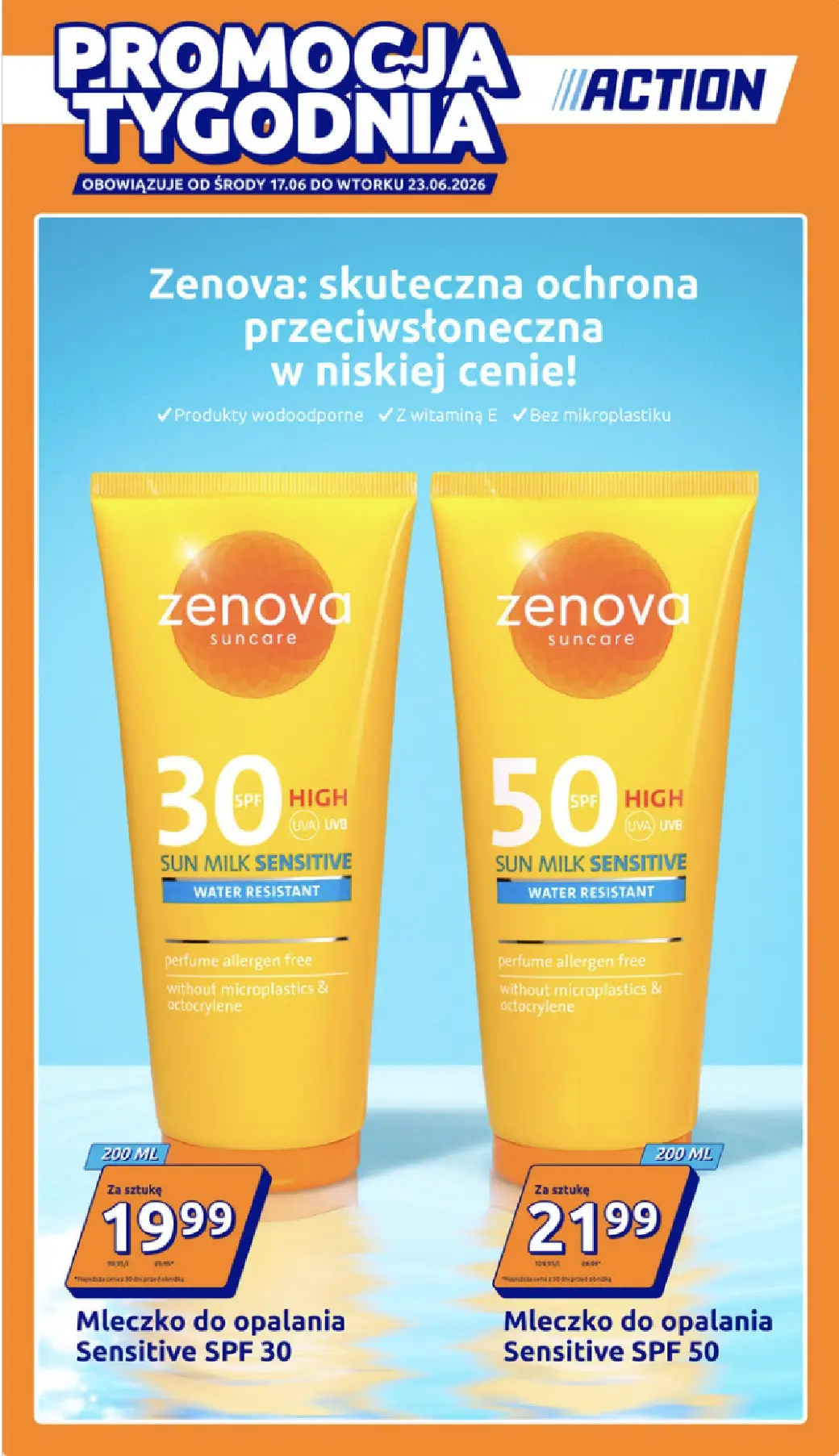 Action, gazetka do 23.06.2026 23.06.2026