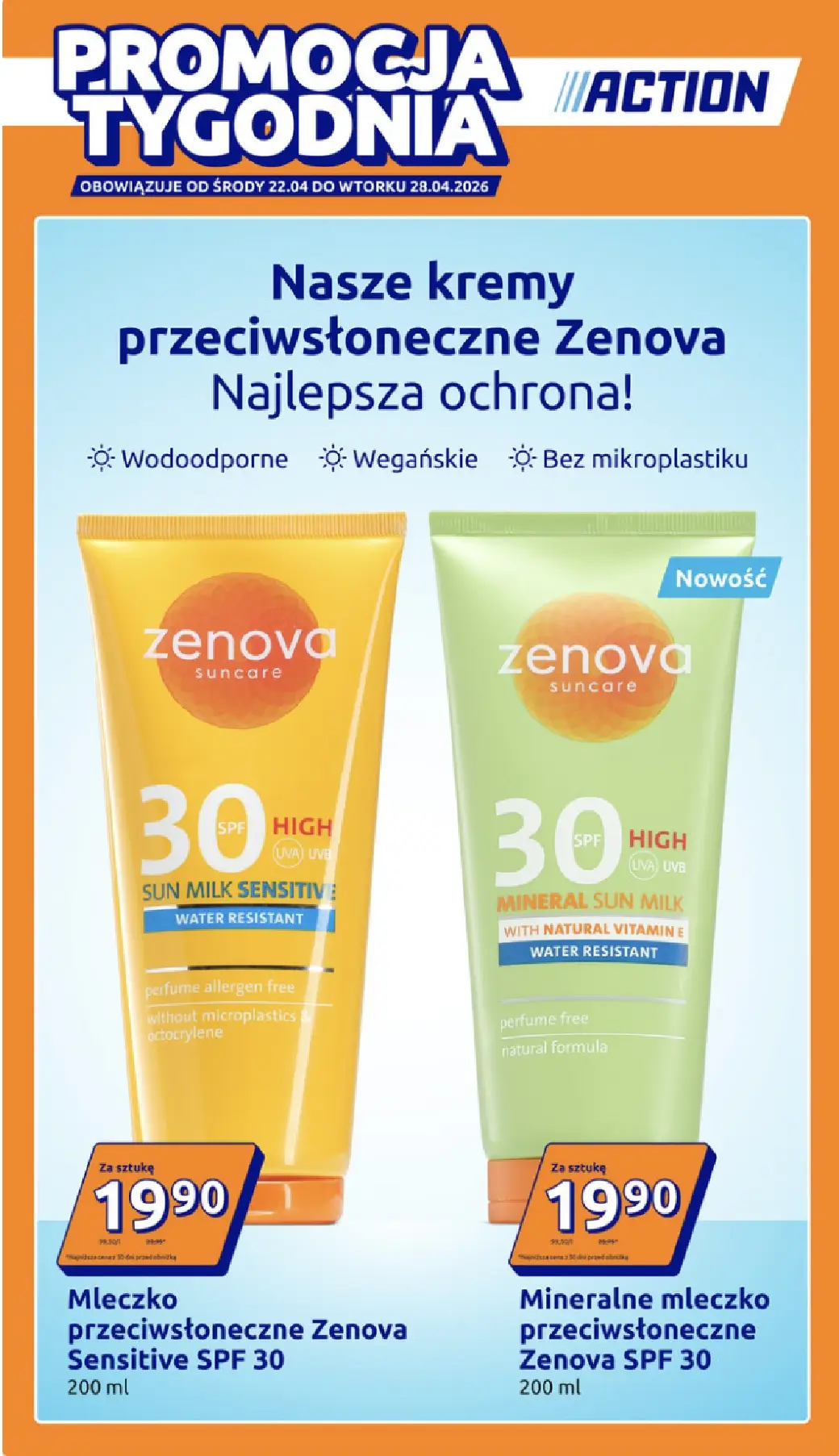 Action, gazetka do 28.04.2026 28.04.2026