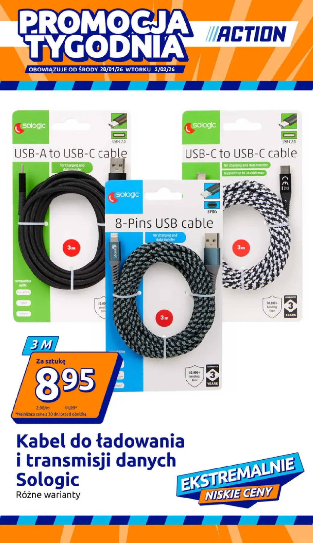 Action, gazetka do 03.02.2026
