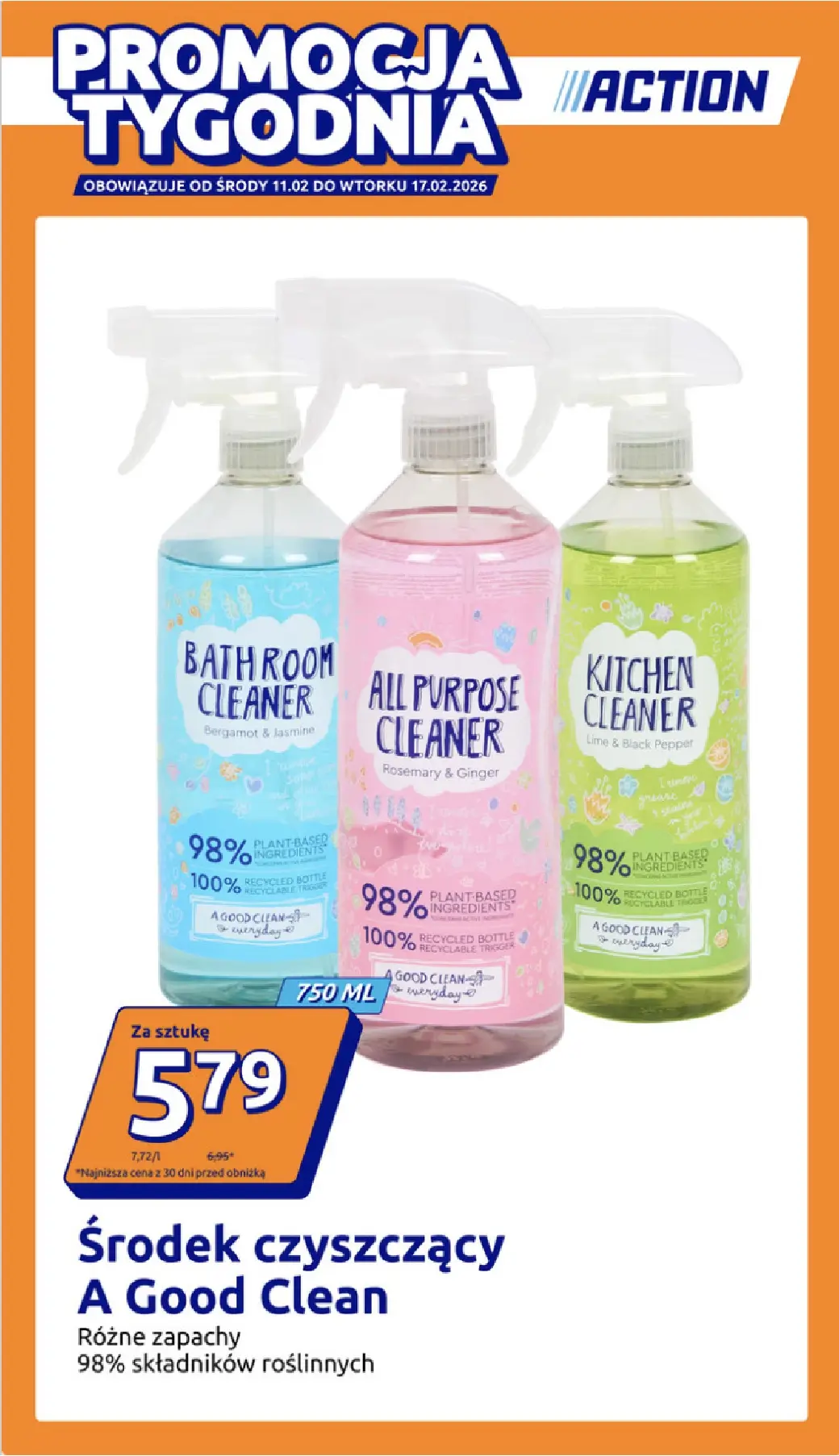Action, gazetka do 17.02.2026 17.02.2026