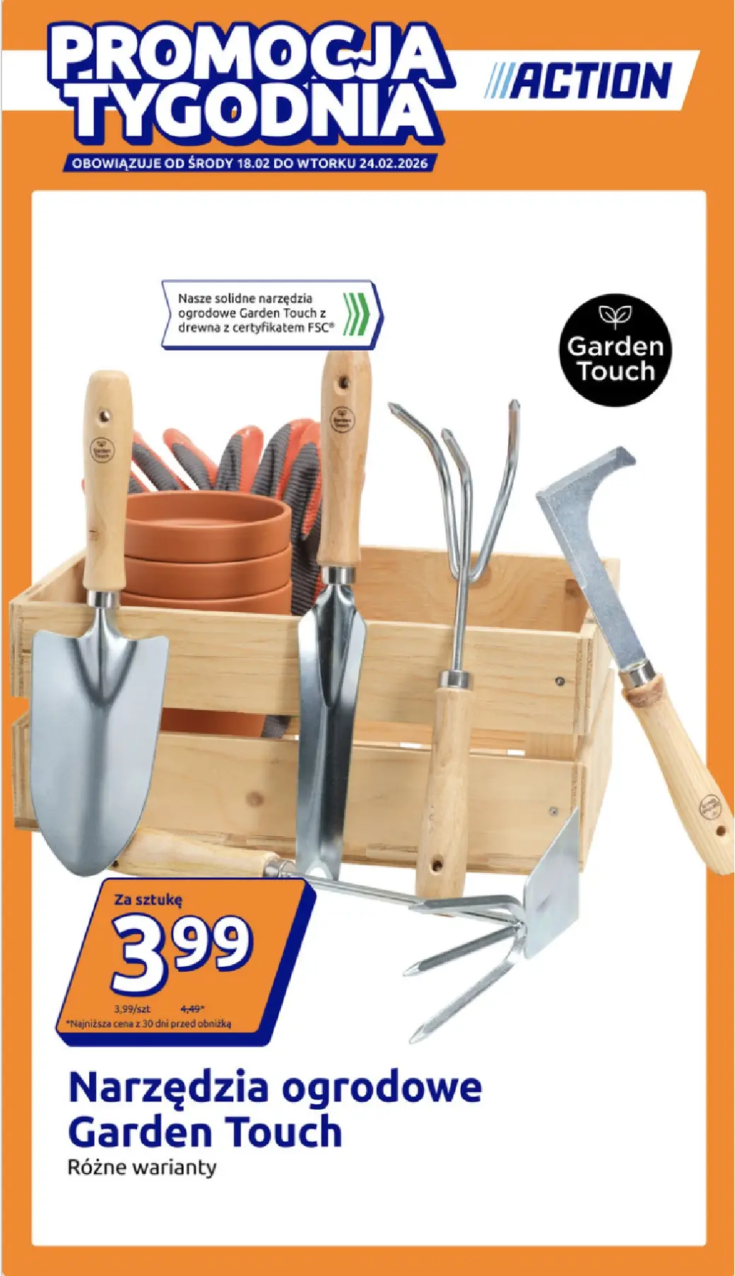 Action, gazetka do 24.02.2026