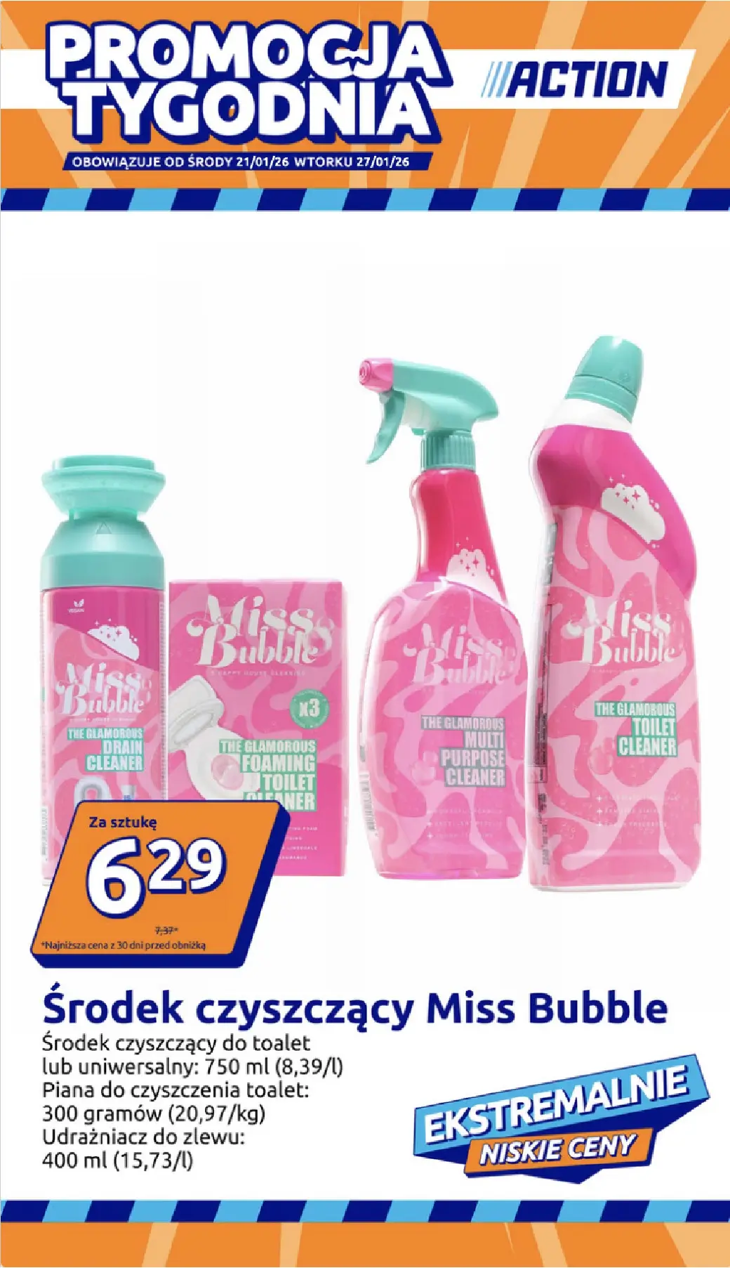 Action, gazetka do 27.01.2026