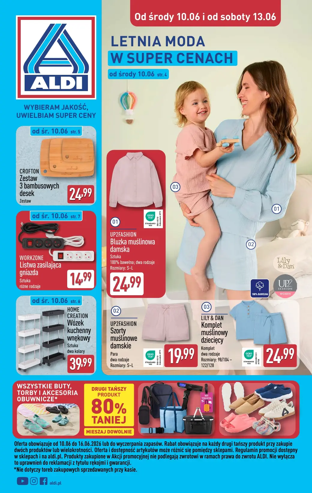 Aldi, gazetka do 13.06.2026
