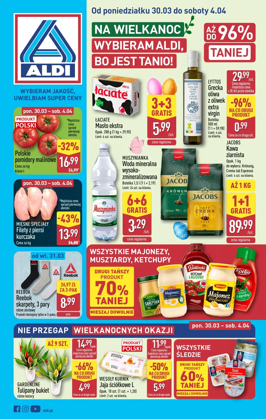 Aldi, gazetka do 04.04.2026 04.04.2026