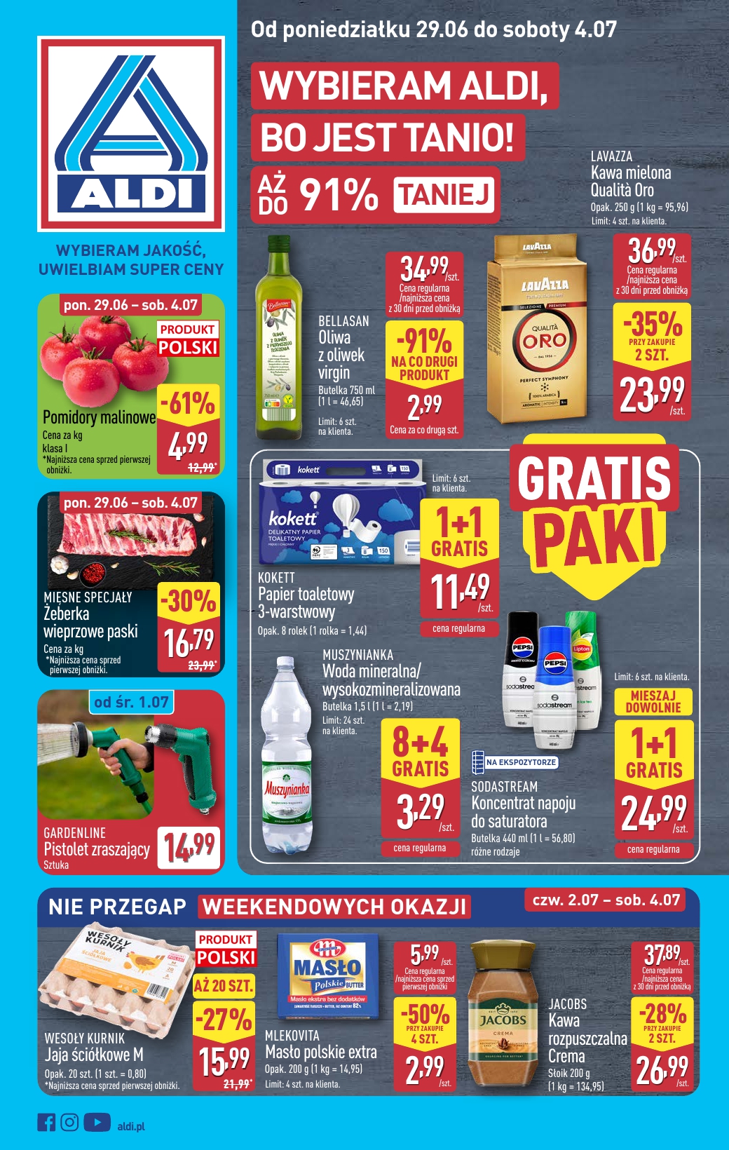 Aldi, gazetka do 04.07.2026 04.07.2026