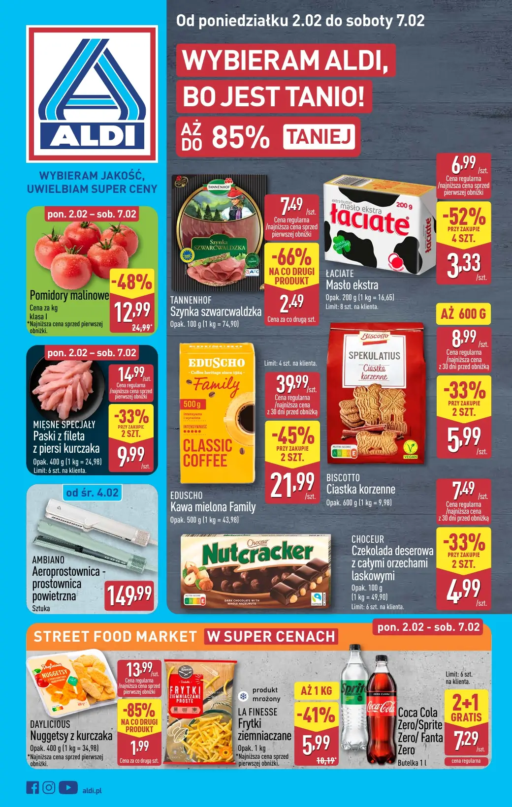 Aldi, gazetka do 07.02.2026