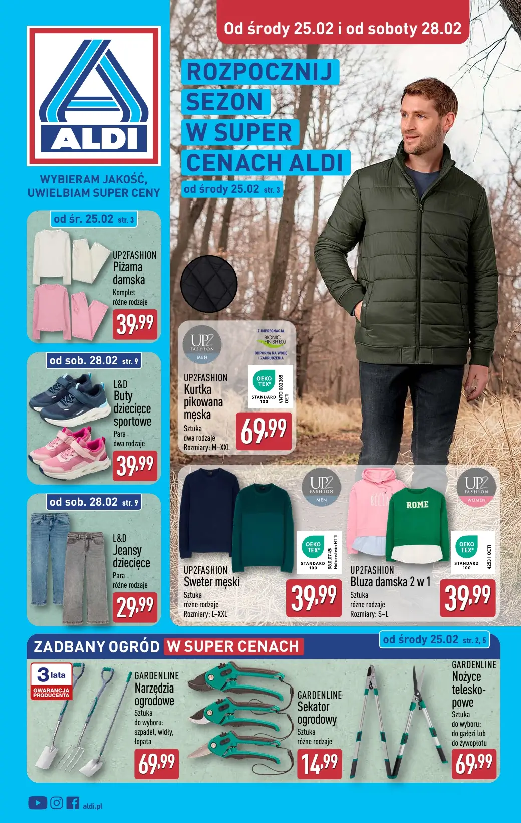 Aldi, gazetka do 28.02.2026