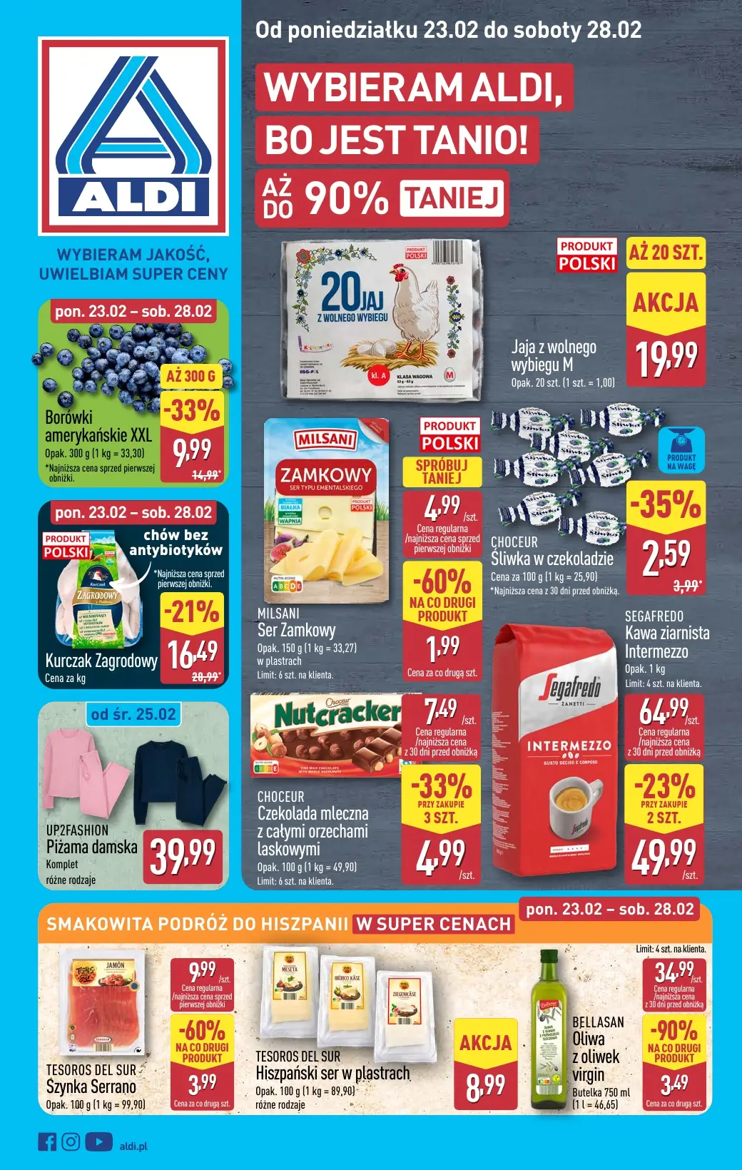 Aldi, gazetka do 28.02.2026