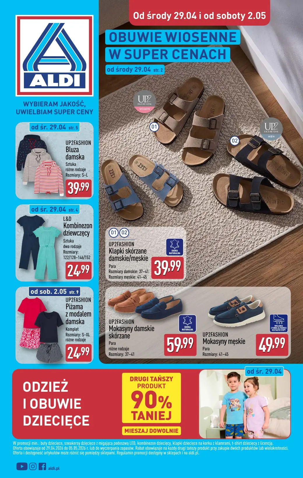 Aldi, gazetka do 02.05.2026