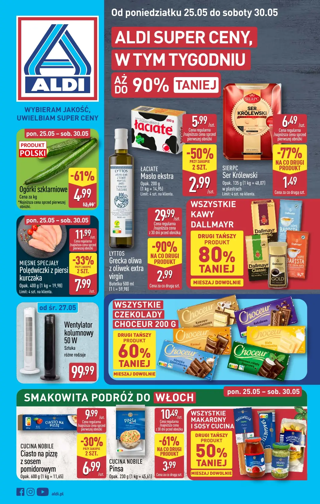 Aldi, gazetka do 30.05.2025 30.05.2026