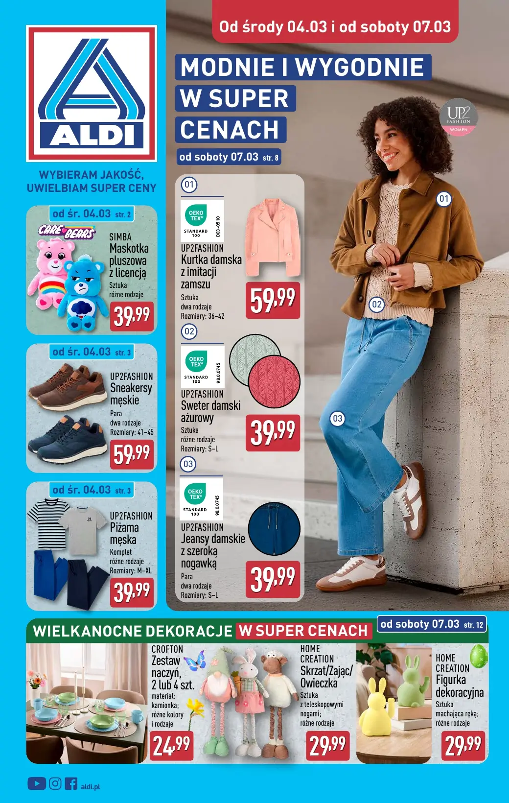 Aldi, gazetka do 07.03.2026