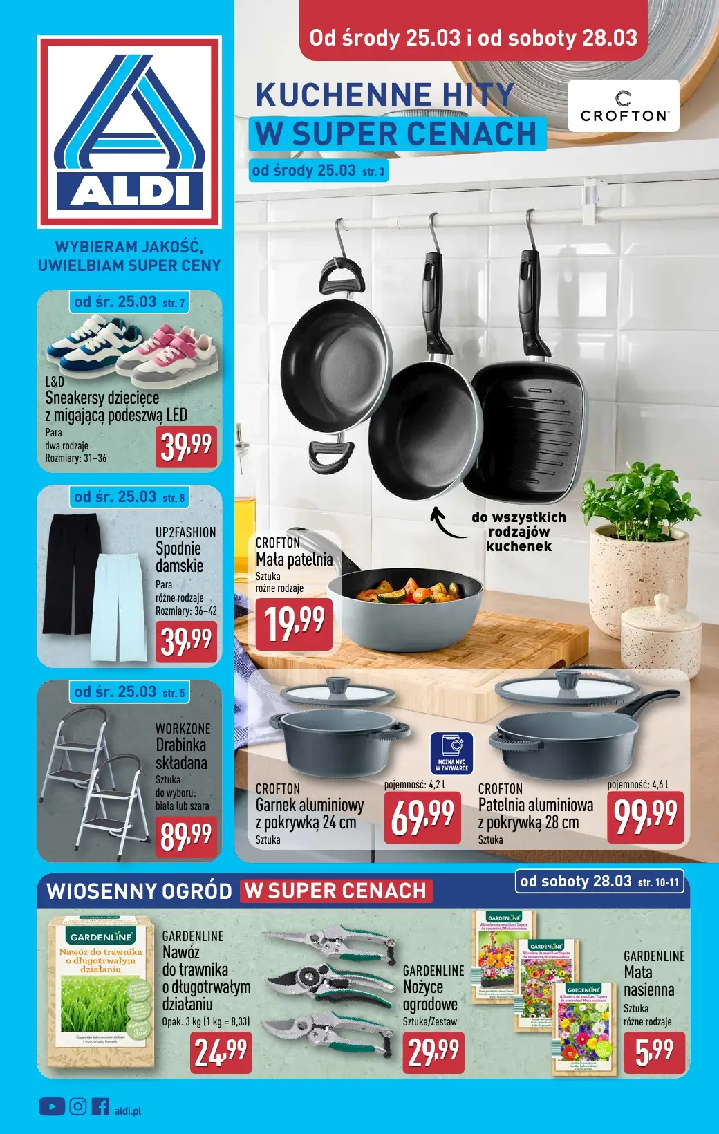 Aldi, gazetka do 28.03.2026