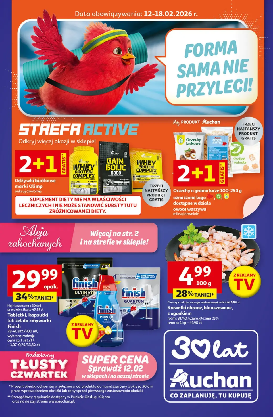 Auchan, gazetka do 18.02.2026 18.02.2026