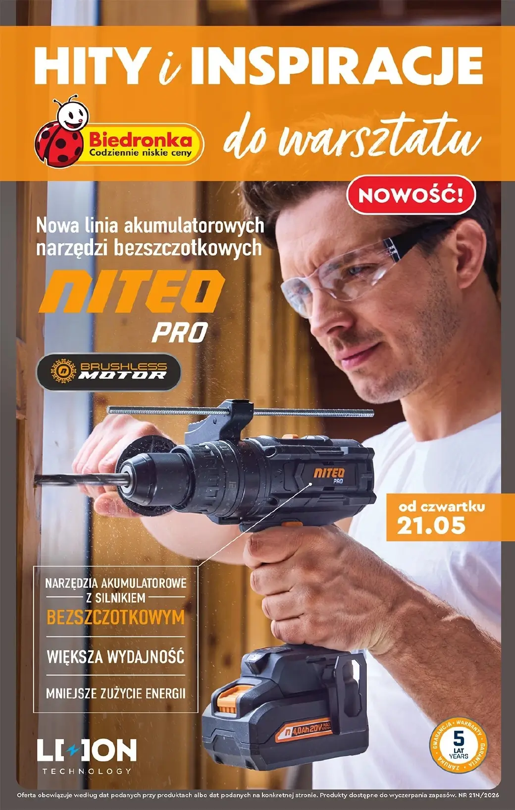 Biedronka, gazetka do 03.06.2026