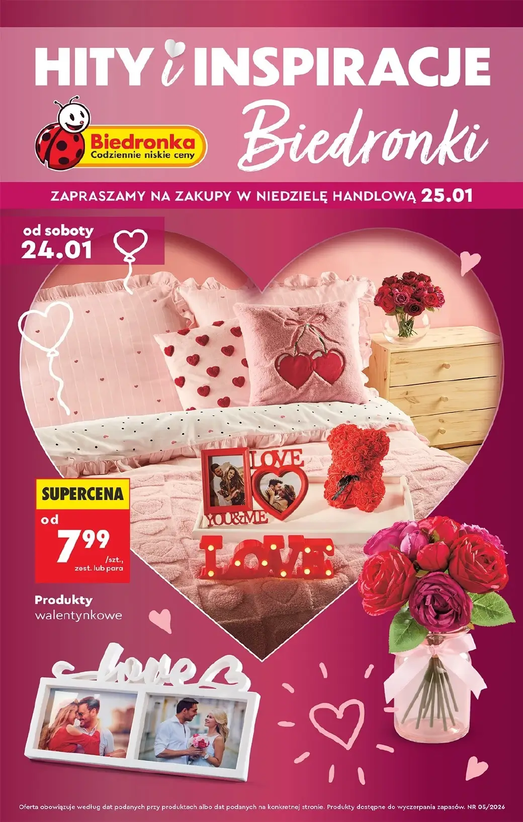 Biedronka, gazetka do 18.02.2026 18.02.2026