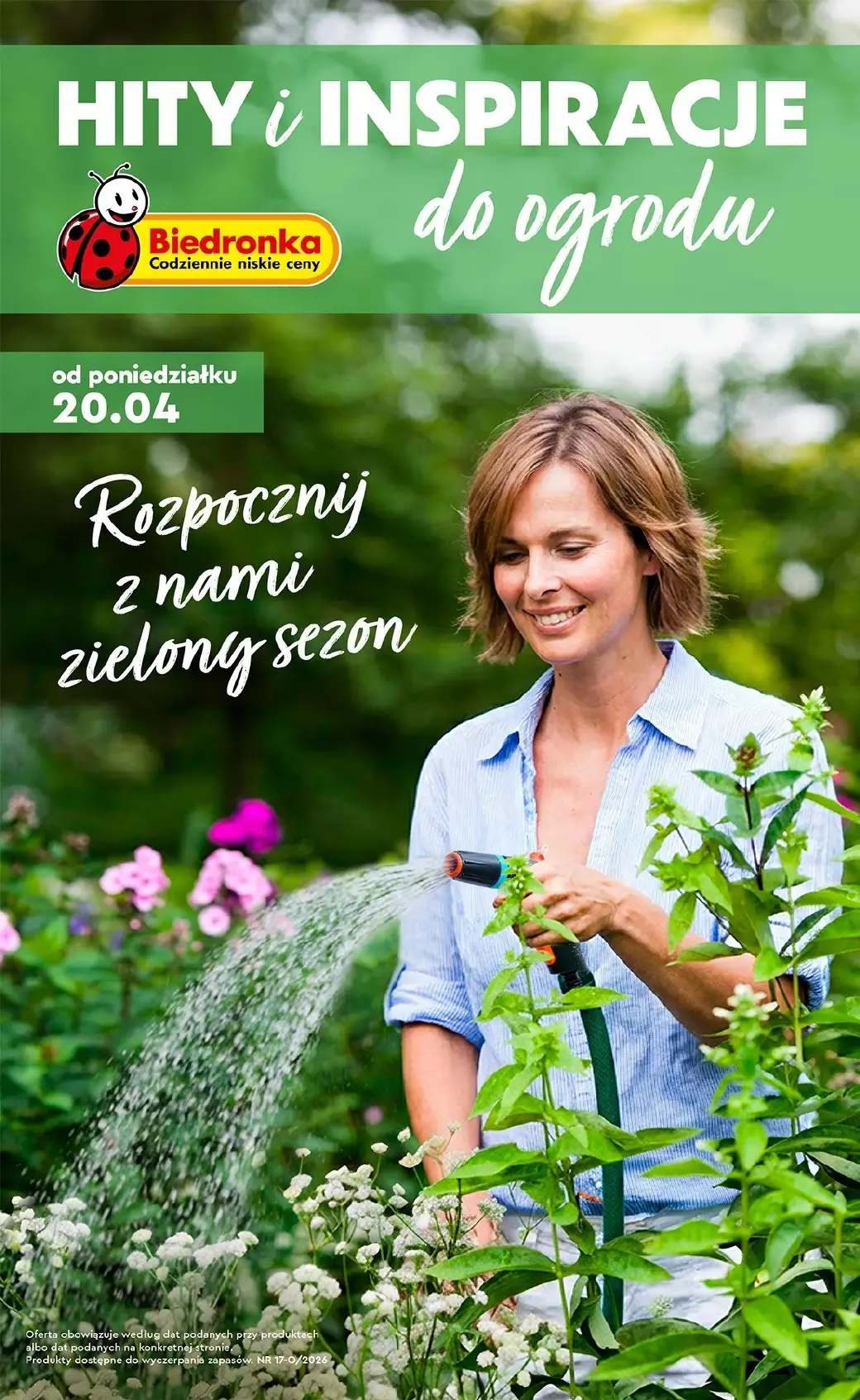 Biedronka, gazetka do 13.05.2026 13.05.2026
