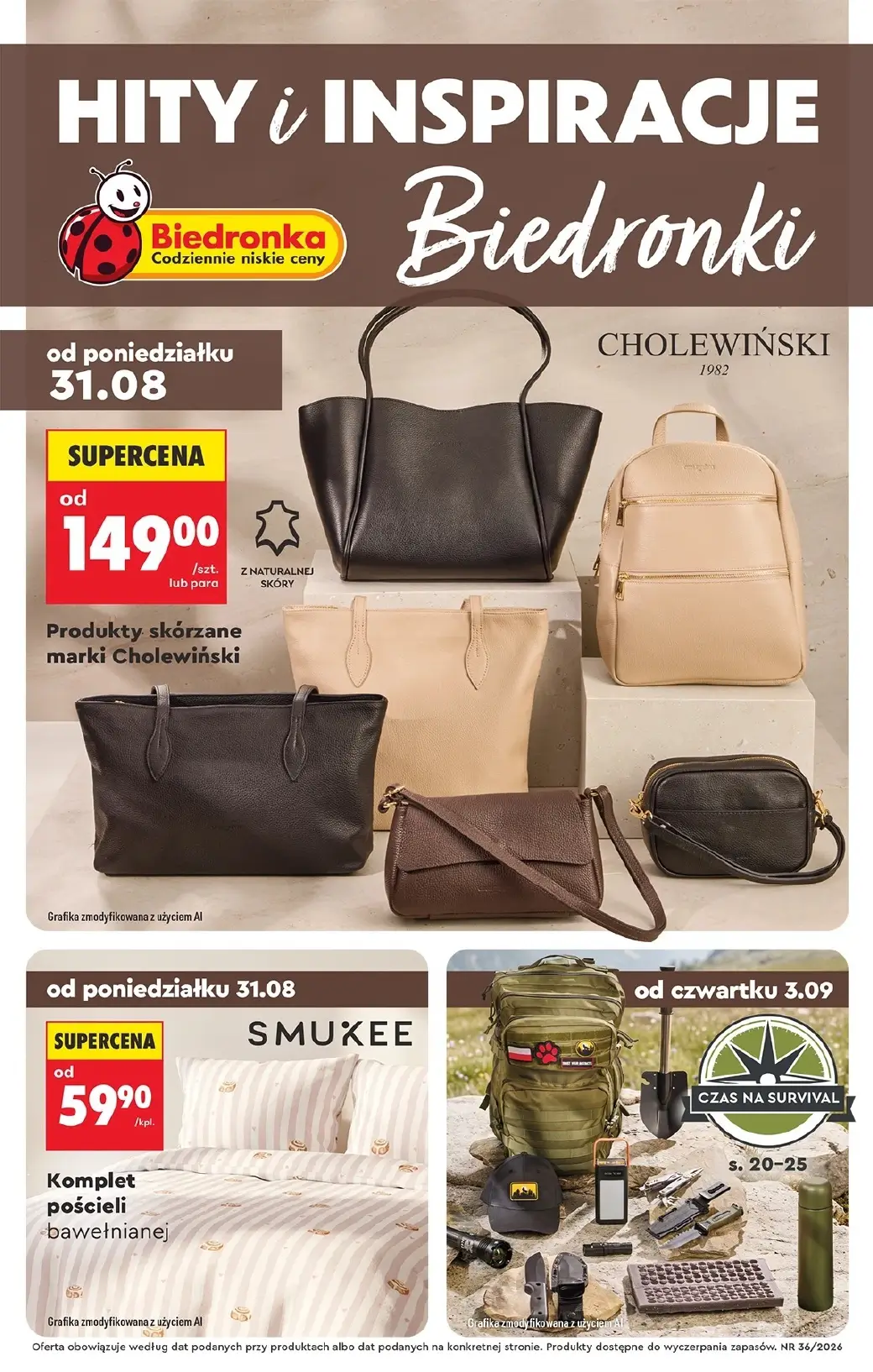 Biedronka, gazetka do 16.09.2026 16.09.2026