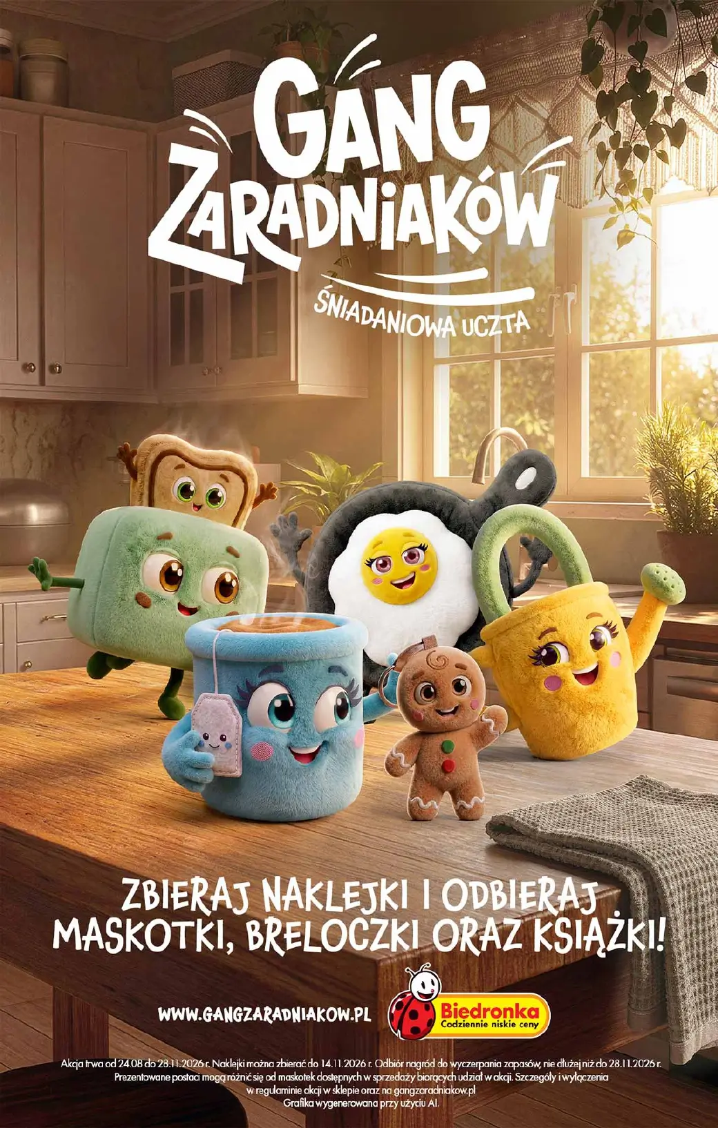 Biedronka, gazetka do 26.09.2026 26.09.2026