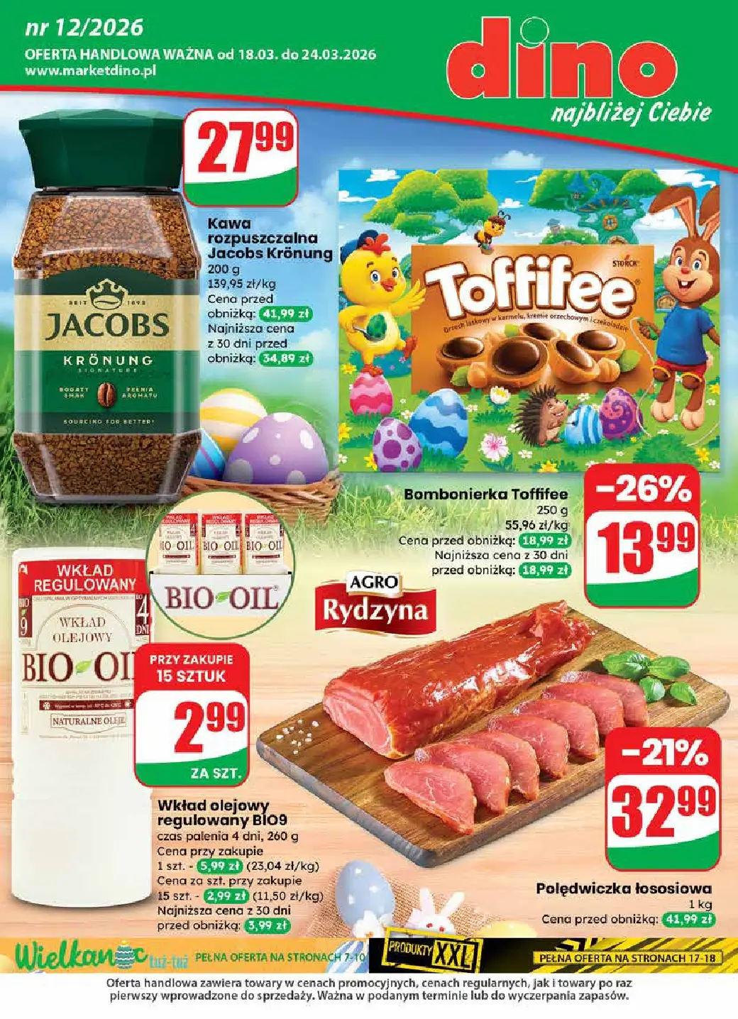 Dino, gazetka do 24.03.2026 24.03.2026