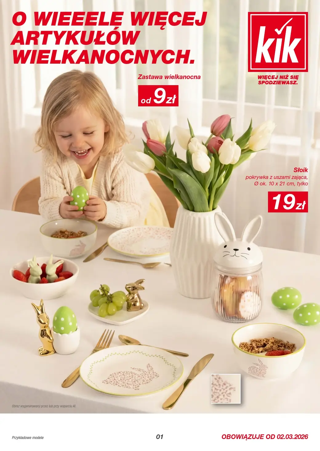 Kik, gazetka do 02.04.2026 02.04.2026