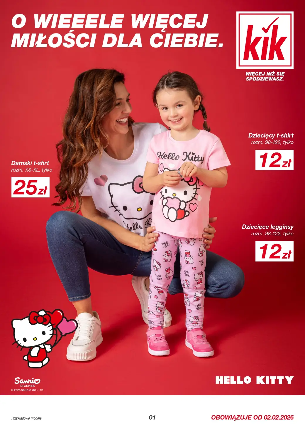 Kik, gazetka do 02.03.2026 02.03.2026