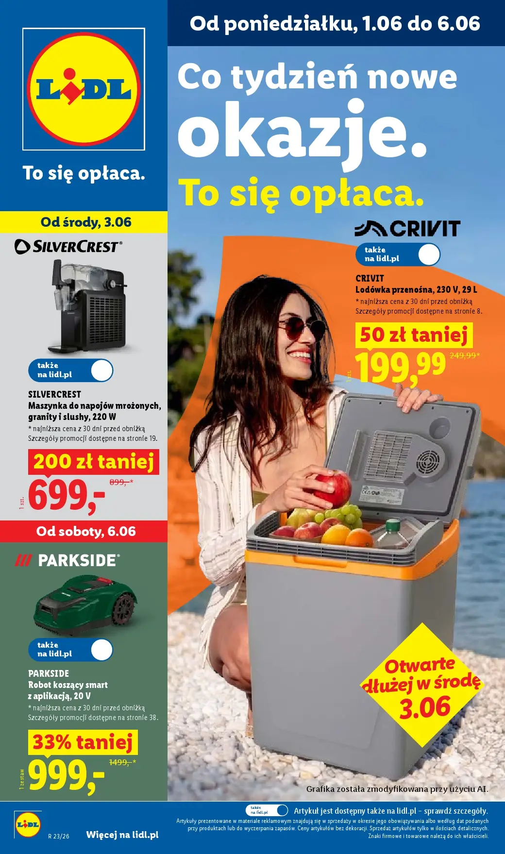 Lidl, gazetka do 06.06.2026 06.06.2026