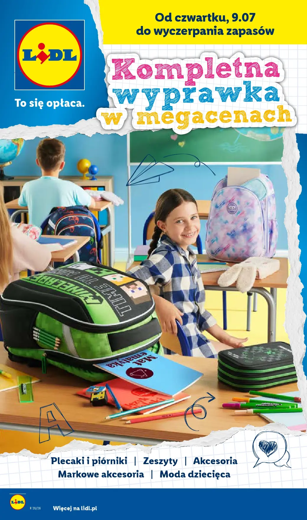 Lidl, katalog 