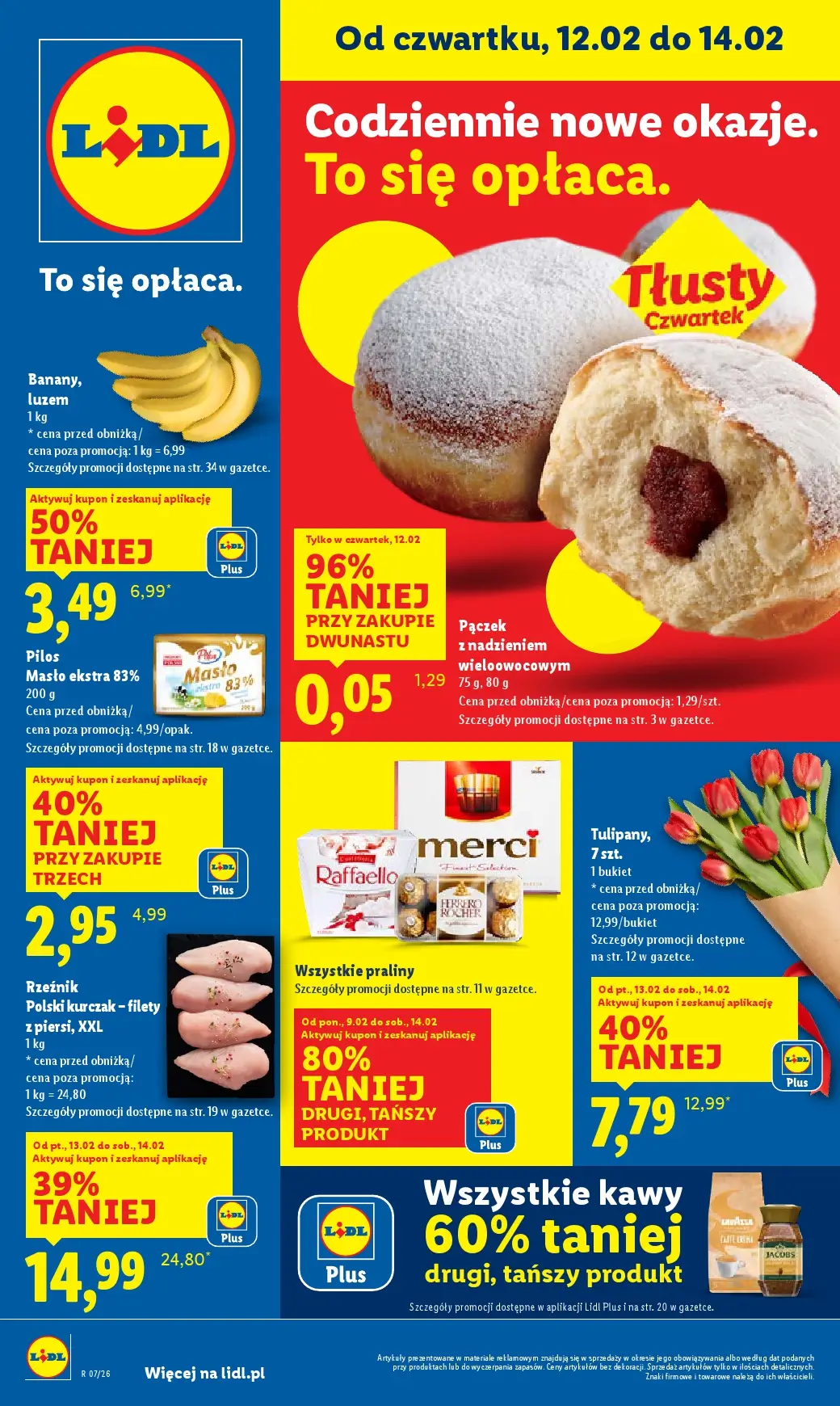Lidl, gazetka do 14.02.2026