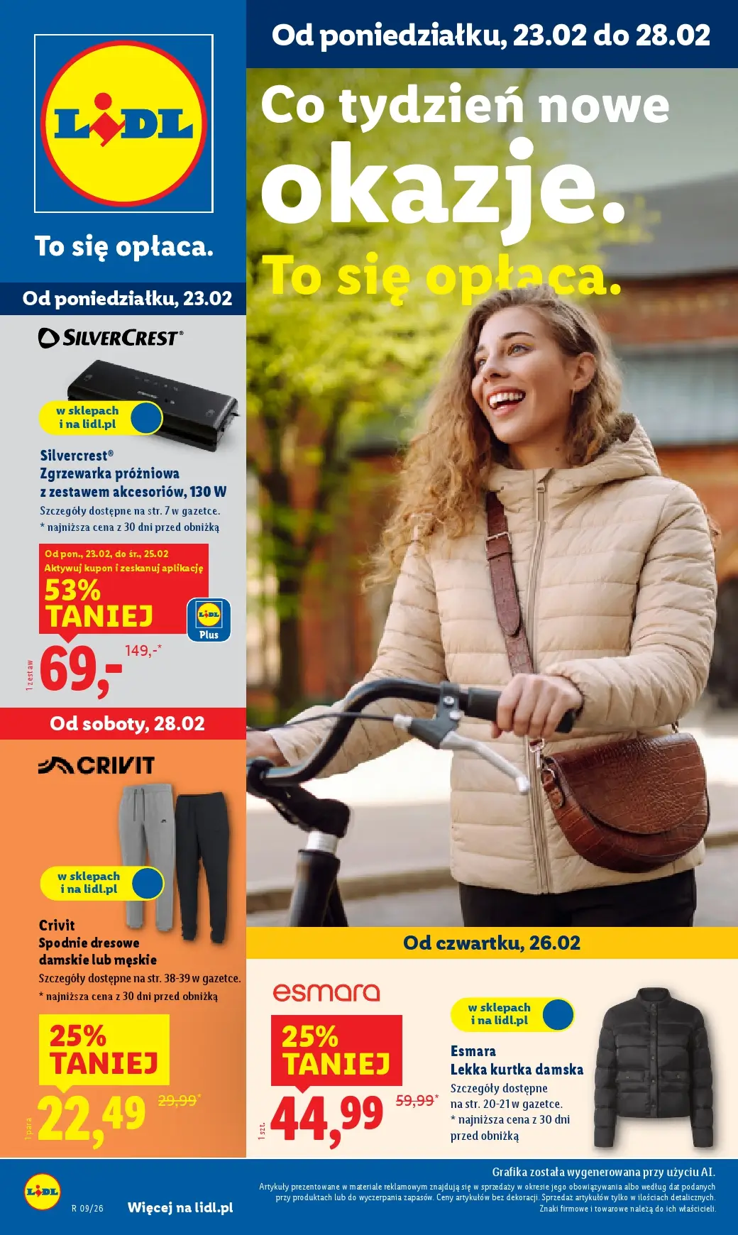 Lidl, gazetka do 28.02.2026