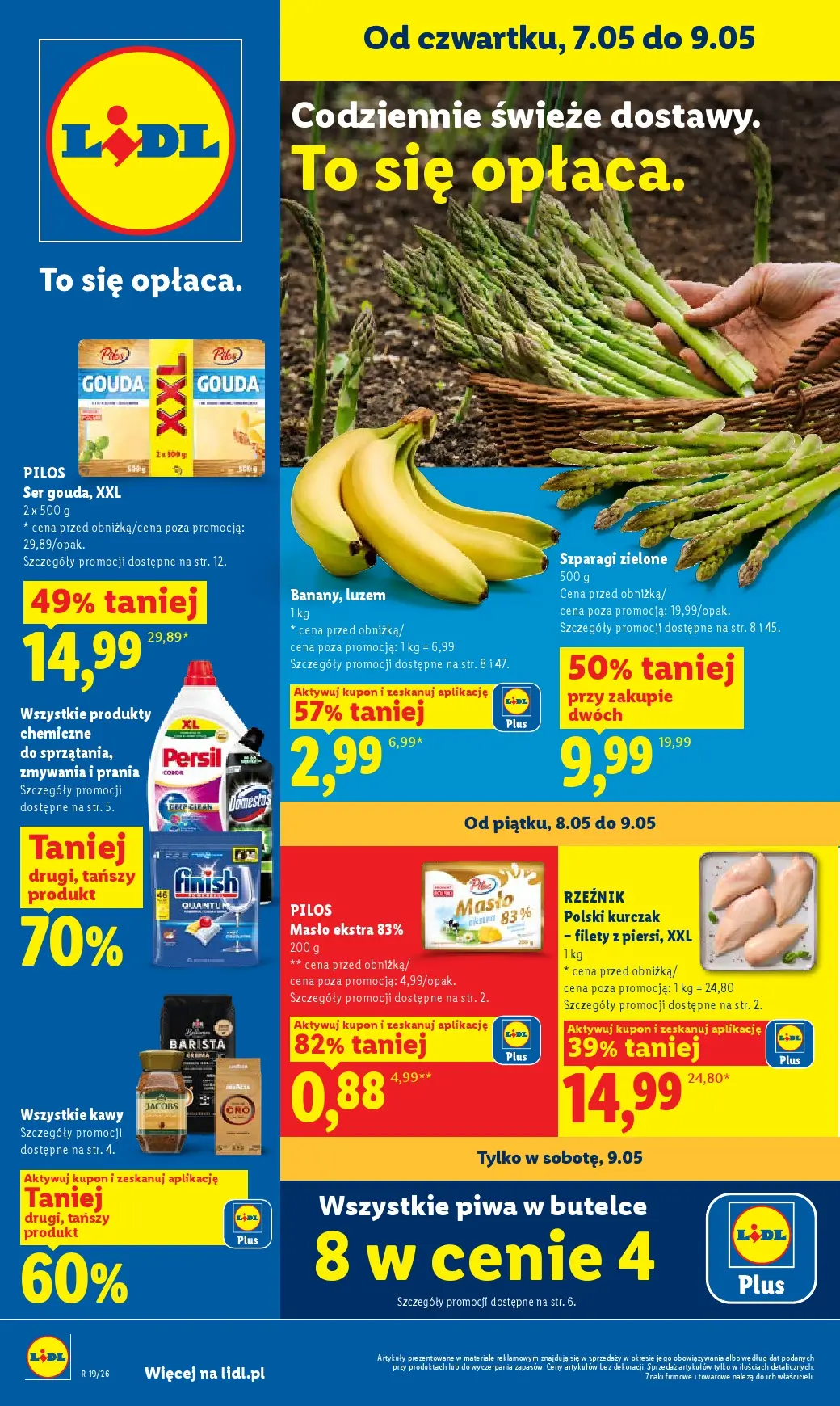 Lidl, gazetka do 09.05.2026 09.05.2026