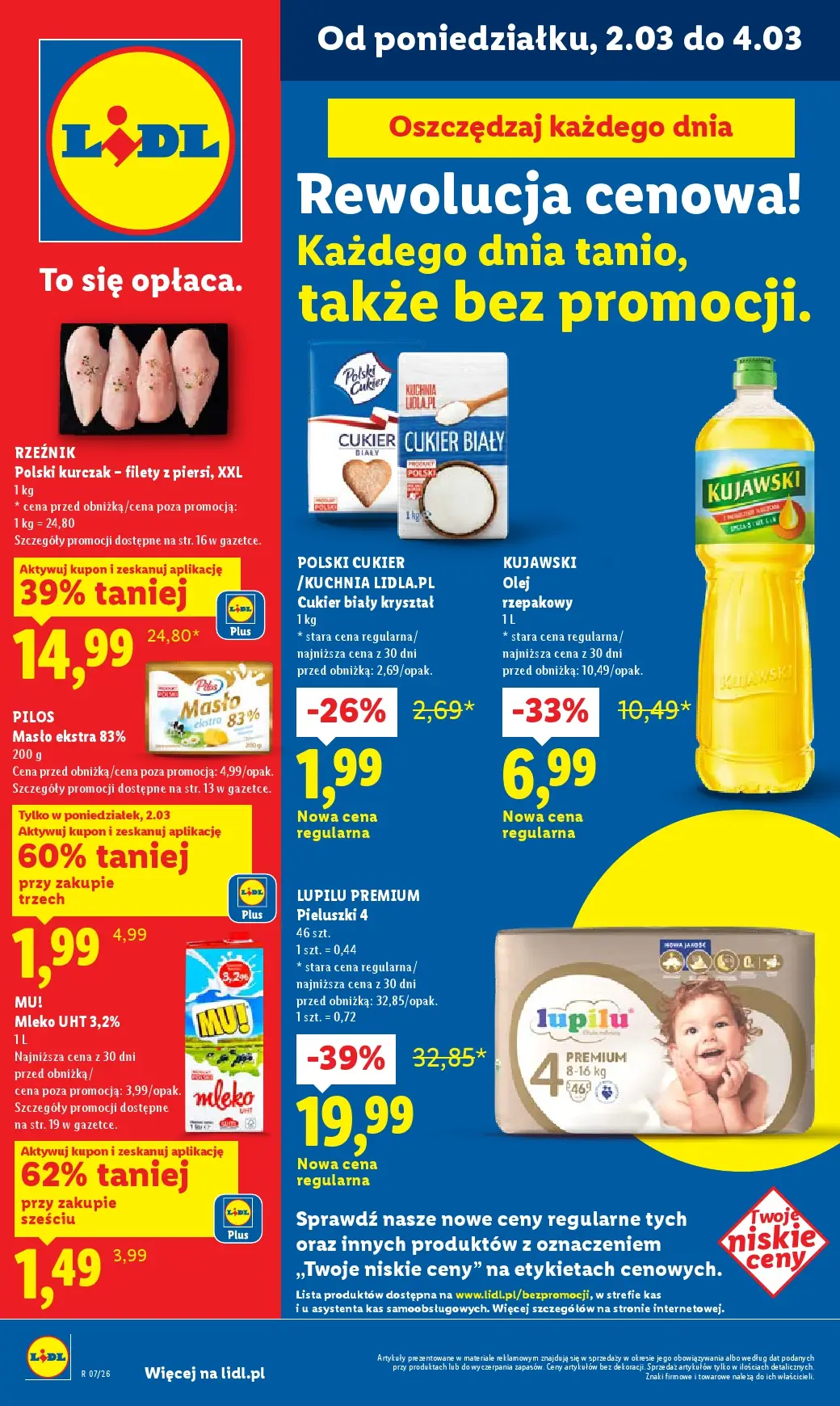 Lidl, gazetka do 04.03.2026 04.03.2026