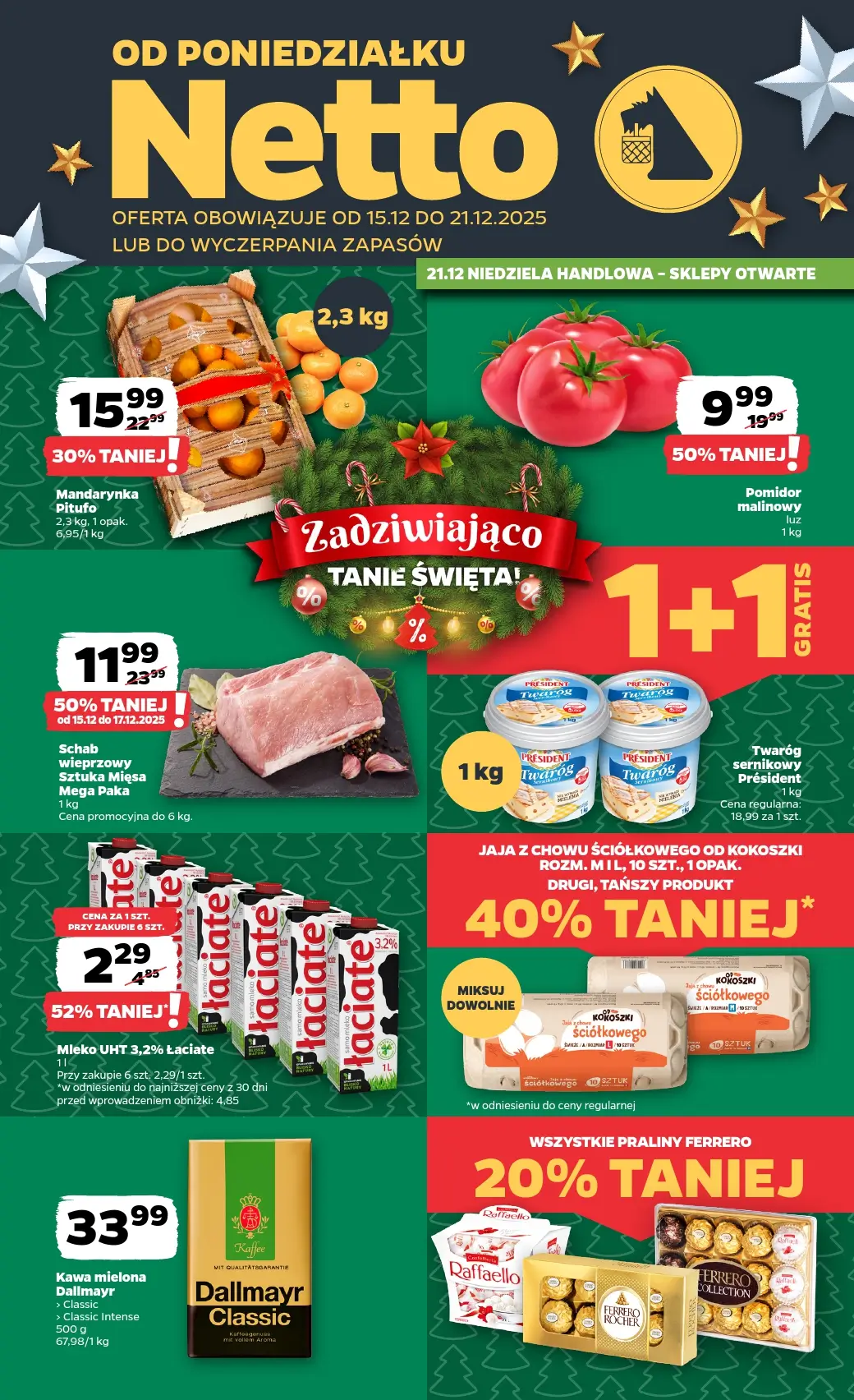 Netto, gazetka do 21.12.2025 21.12.2025