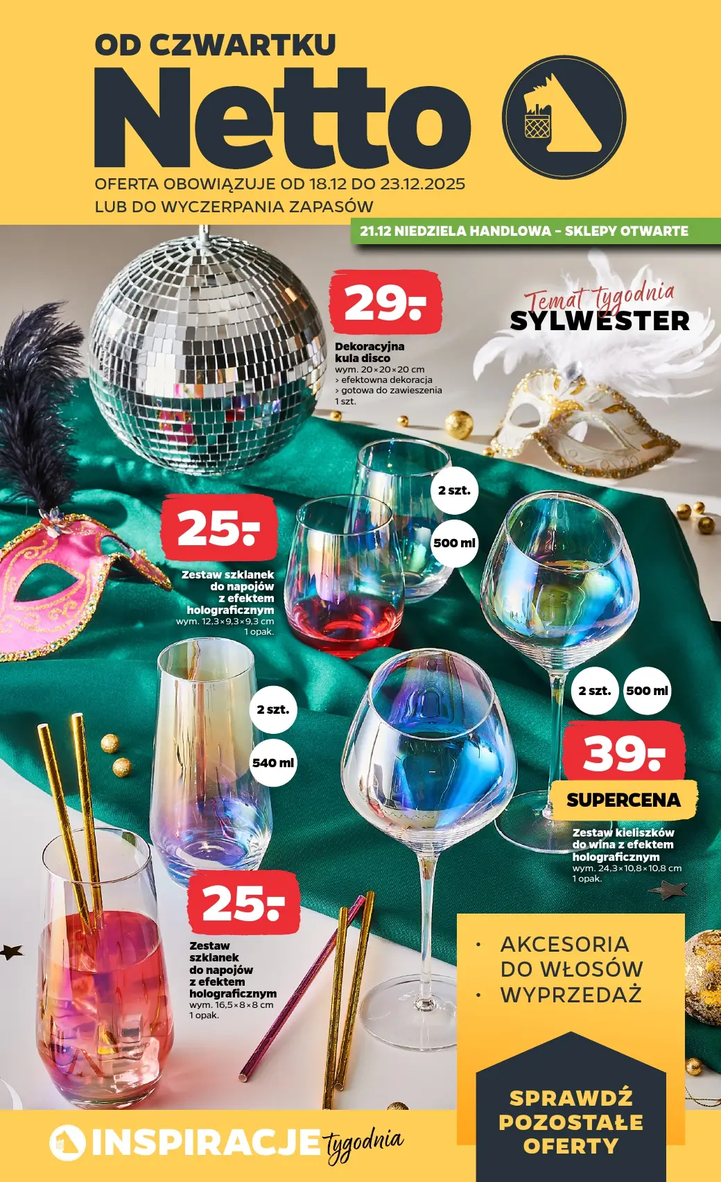Netto, gazetka do 23.12.2025 23.12.2025