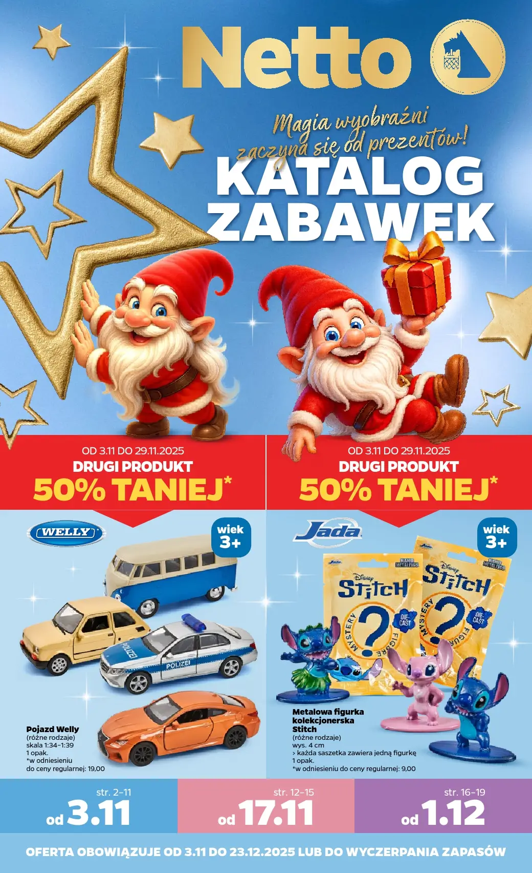 Netto, gazetka do 23.12.2025