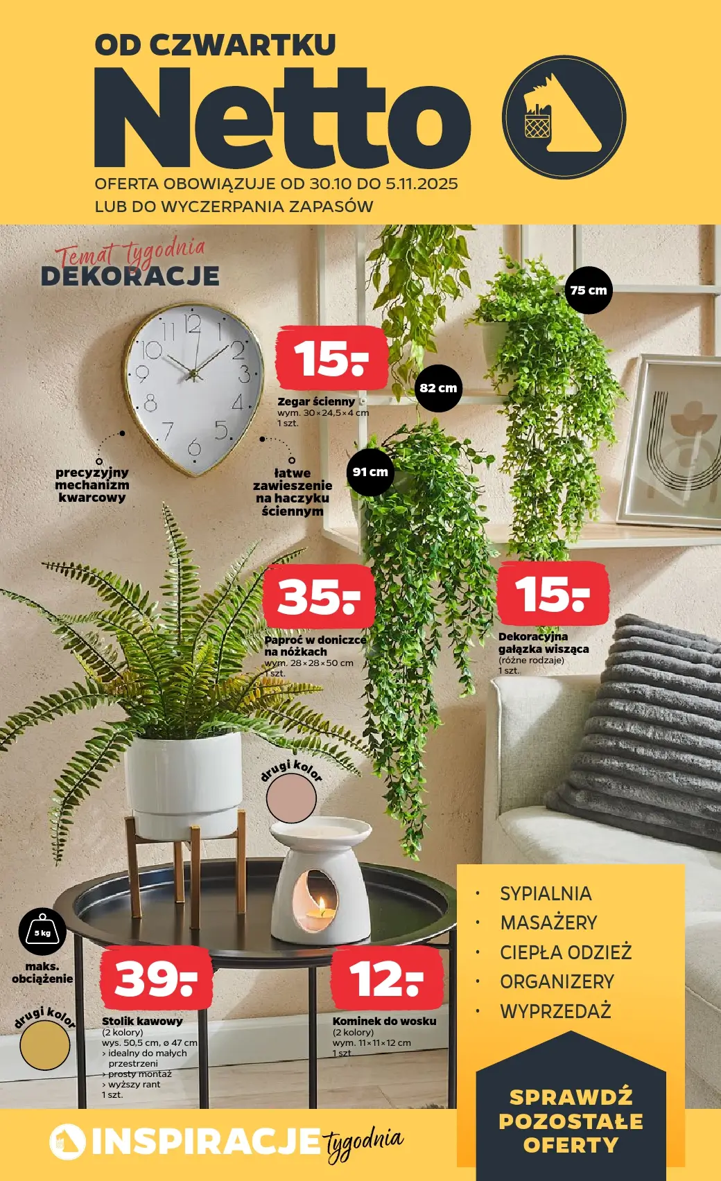 Netto, gazetka do 05.11.2025 05.11.2025