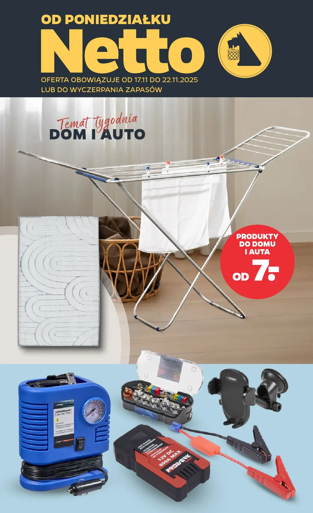 Netto, gazetka do 22.11.2025 22.11.2025