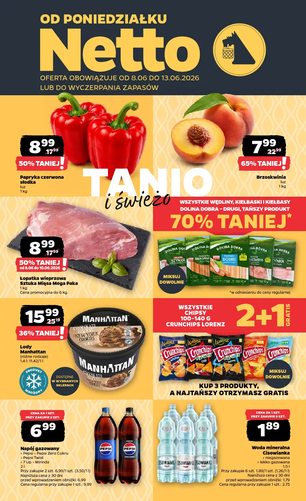 Netto, gazetka do 13.06.2026 13.06.2026