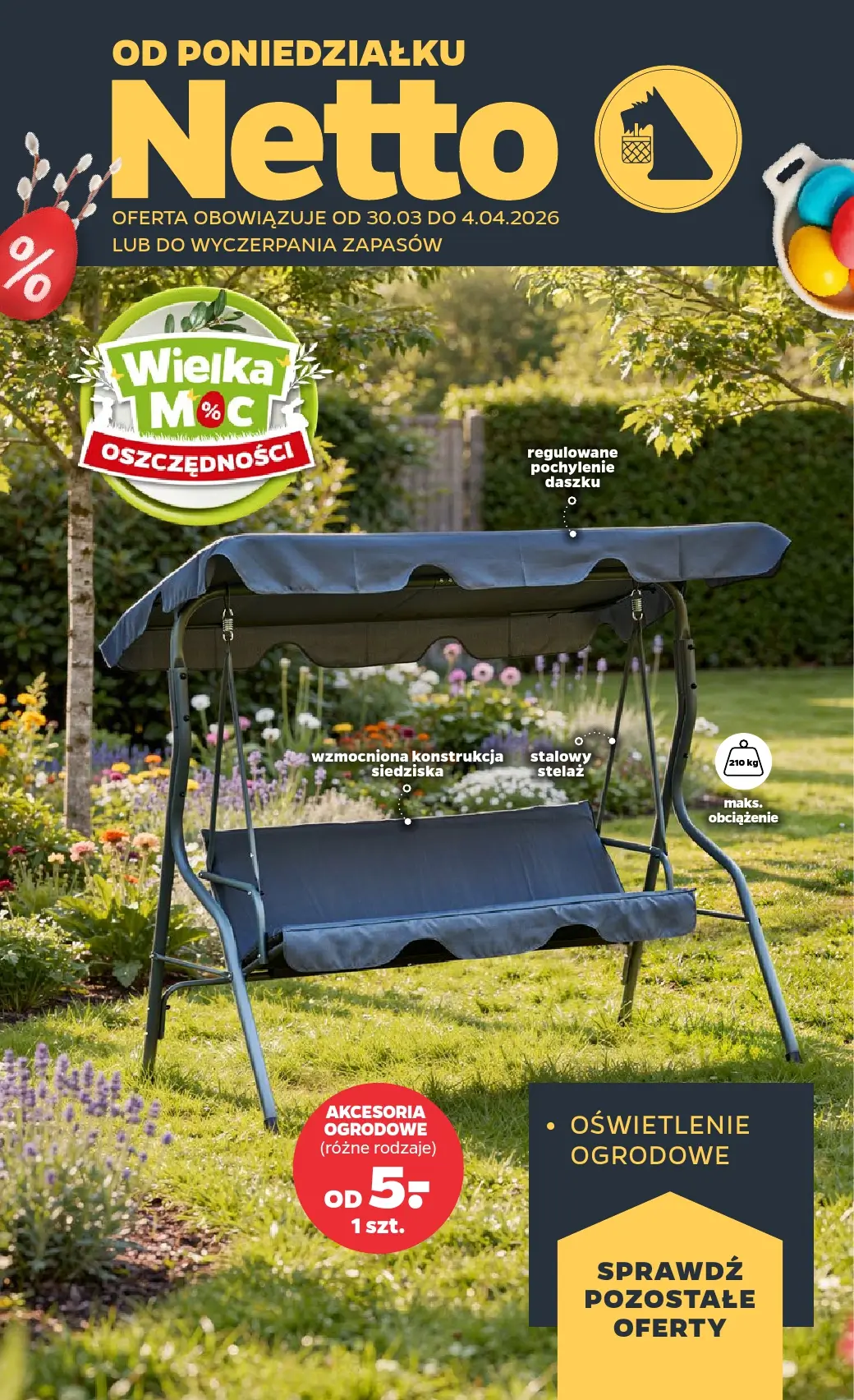 Netto, gazetka do 04.04.2026