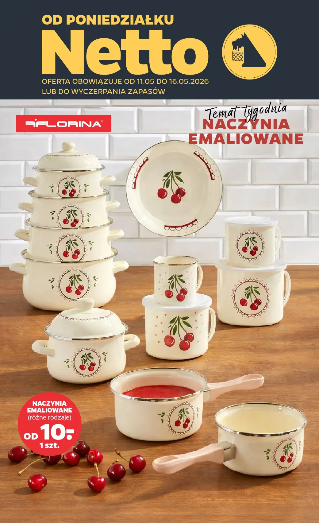 Netto, gazetka do 16.05.2026 16.05.2026