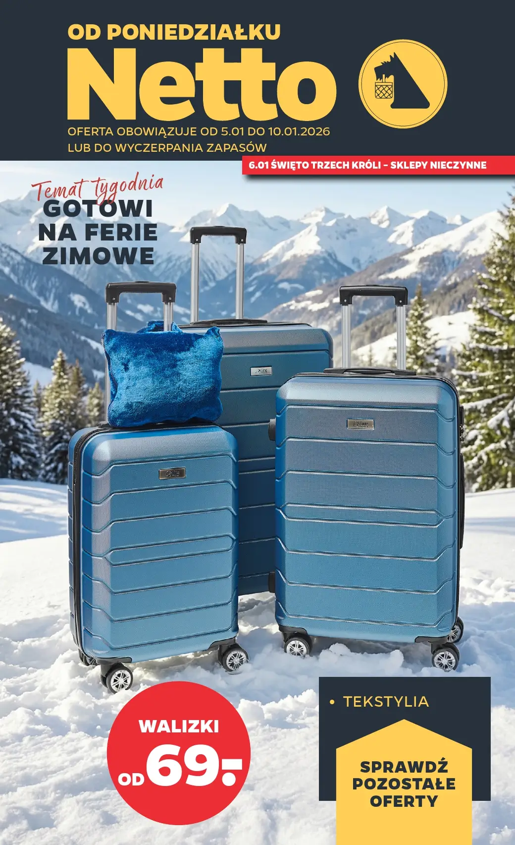 Netto, gazetka do 10.01.2026 10.01.2026