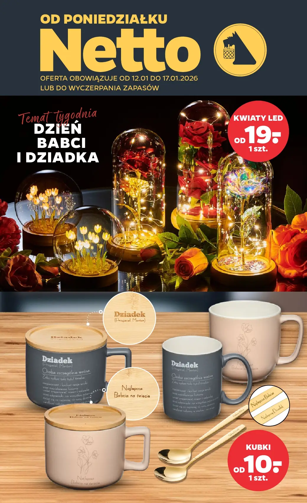 Netto, gazetka do 17.01.2026 17.01.2026