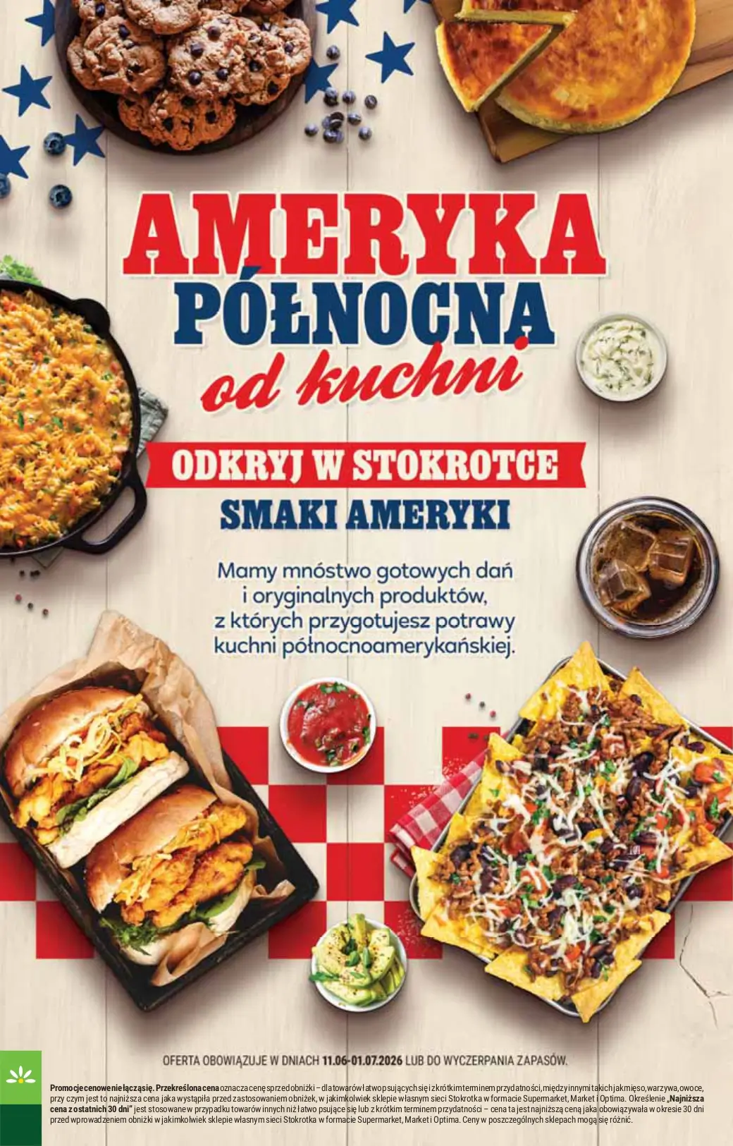 Stokrotka, gazetka do 01.07.2026 01.07.2026