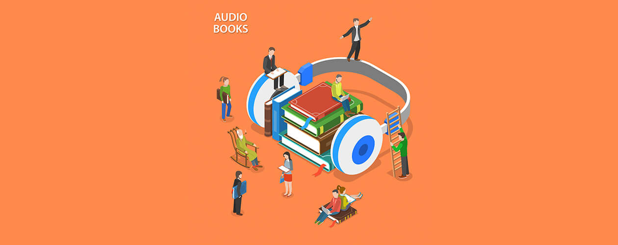 Audiobooki za darmo: gdzie słuchać bezpłatnie i legalnie całych nagrań? 