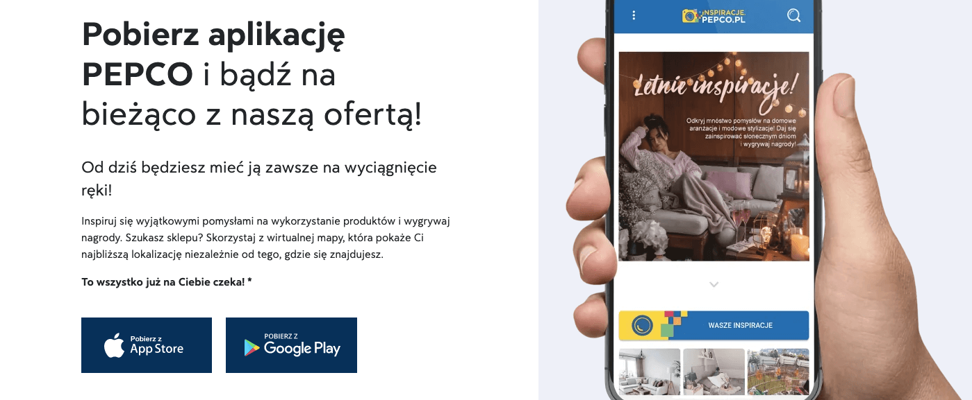 Pepco: sklep internetowy w Polsce – co o nim wiemy i na kiedy planowane jest otwarcie platformy online?