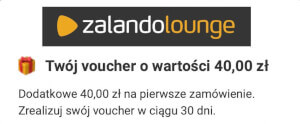 Zalando Lounge Rabat 40 Zł – Zobacz Jak Odebrać Kod Rabatowy!