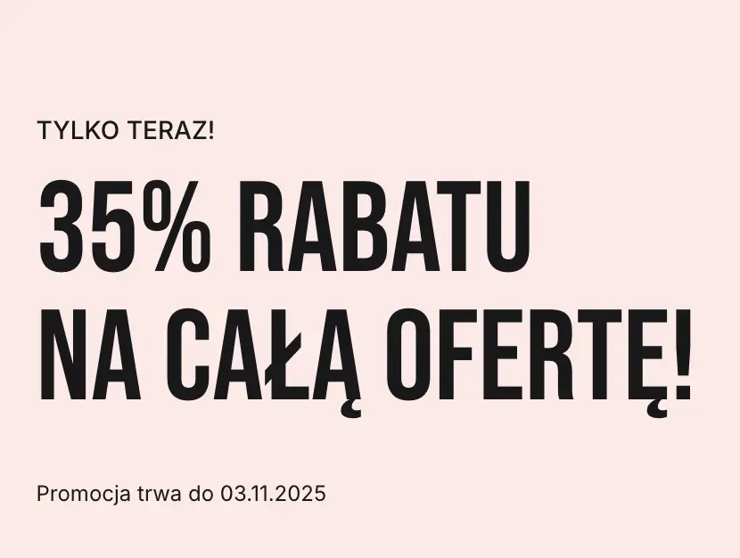 -35% rabatu na cały asortyment w Egmont